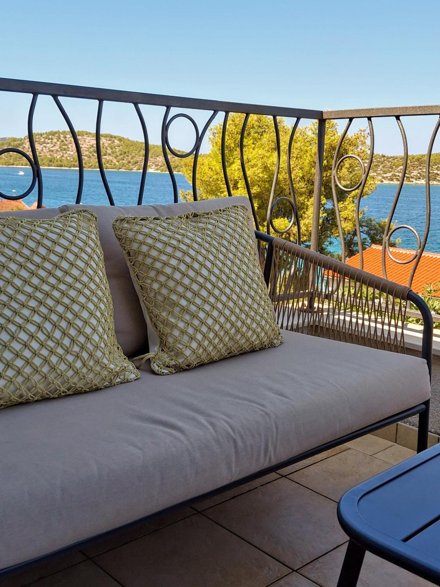 Villa Gjardini - Sparadici Grebaštica Zimmer foto